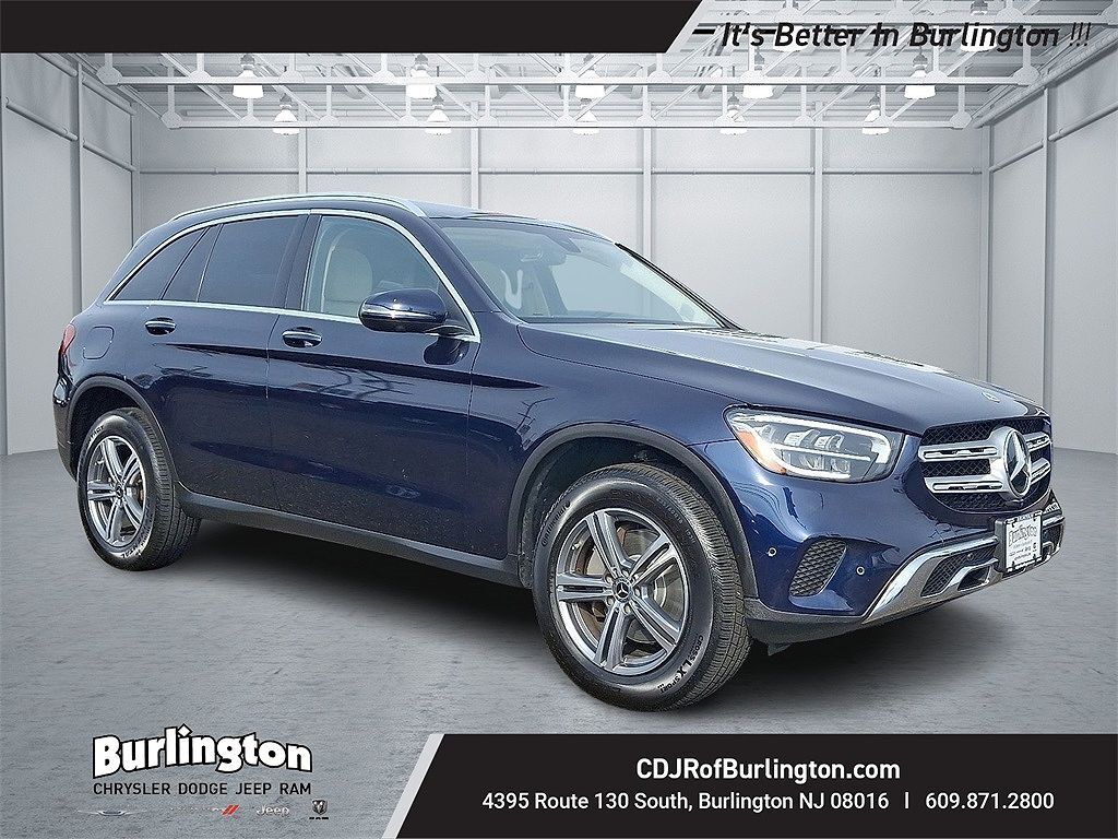 2021 MERCEDES-BENZ GLC-Class