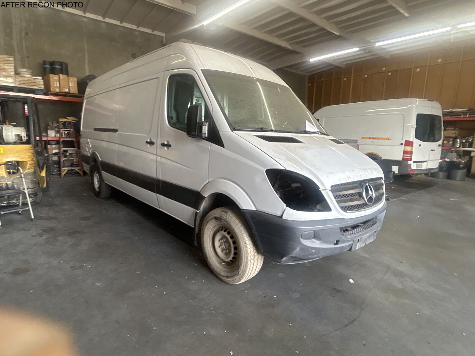 Mercedes-Benz Sprinter