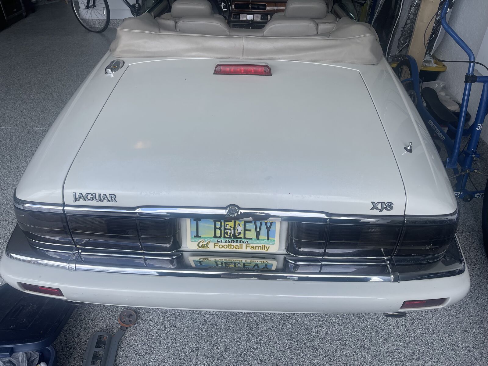 Jaguar XJS