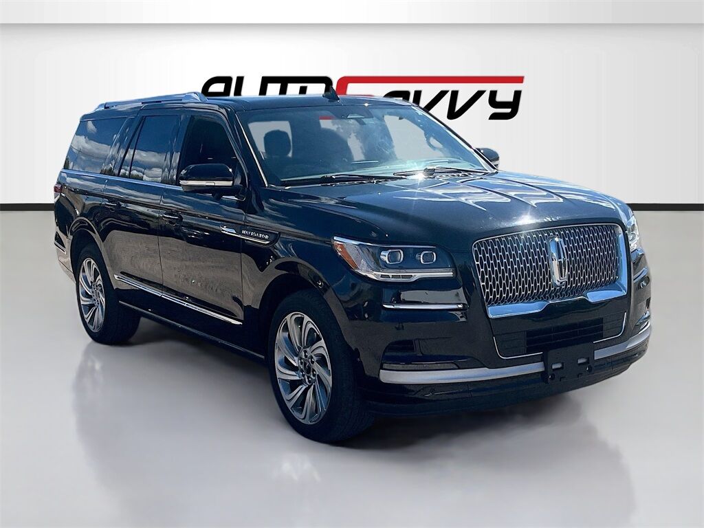 2023 LINCOLN Navigator L