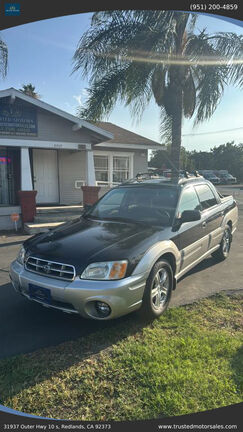 Subaru Baja