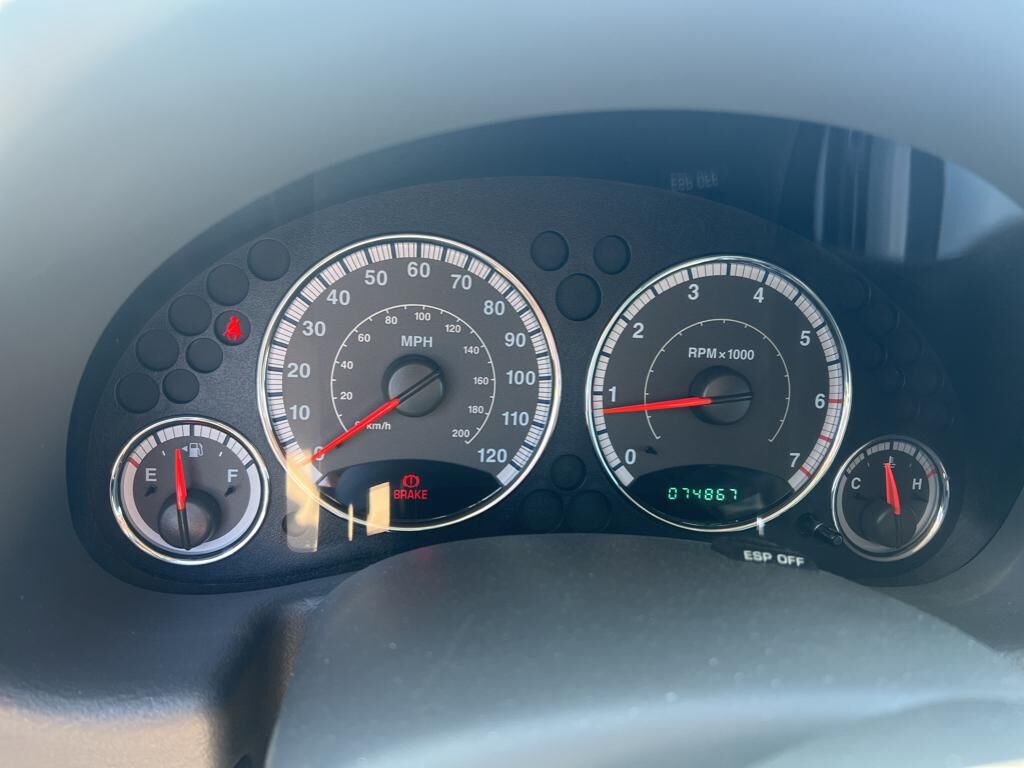 Jeep Liberty