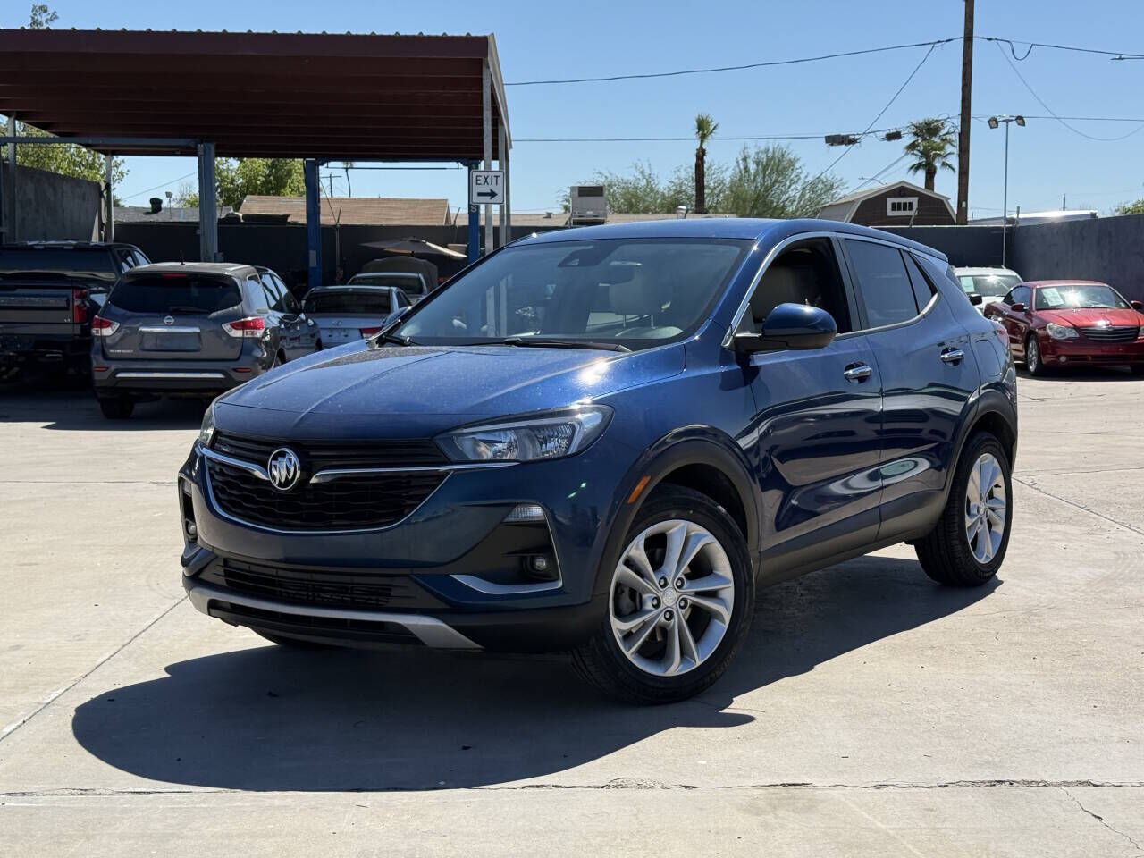 2021 BUICK Encore GX