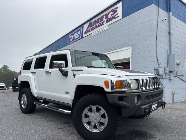 HUMMER H3