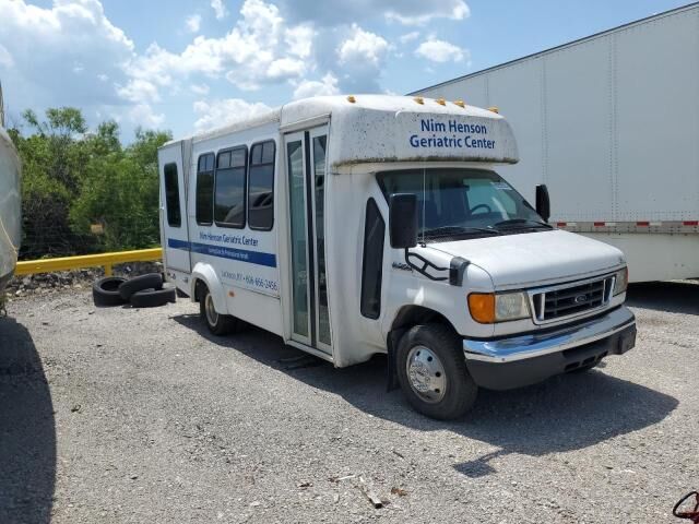 Ford E-350