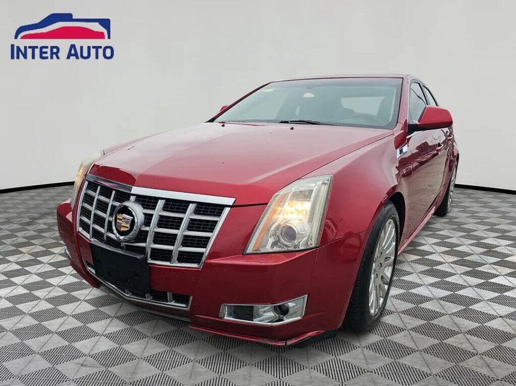 Cadillac CTS
