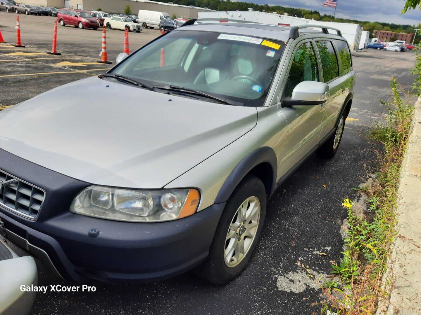 Volvo XC70