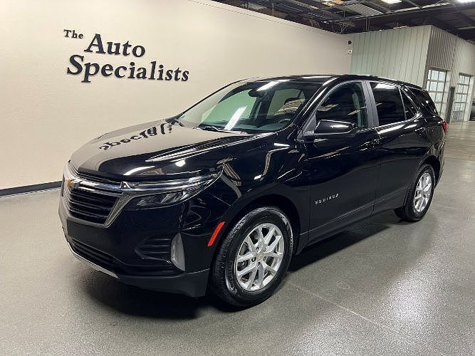 2024 CHEVROLET Equinox