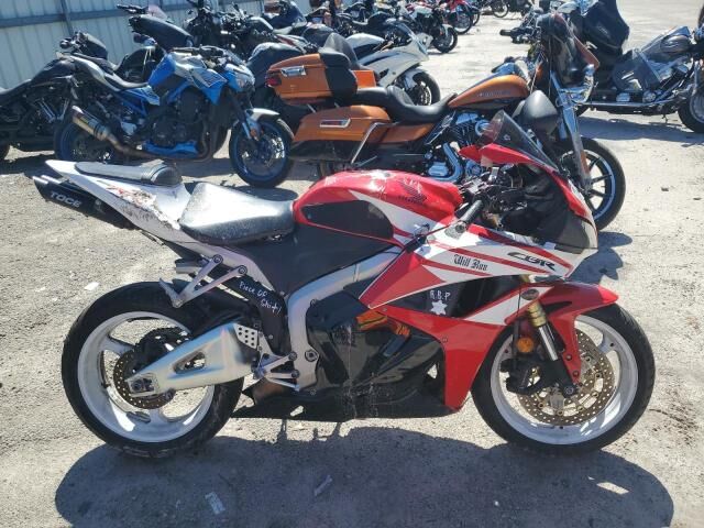 Honda CBR600RR
