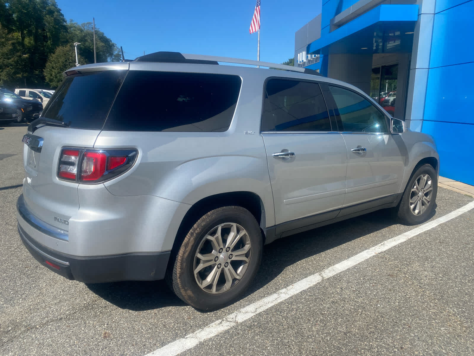 GMC Acadia