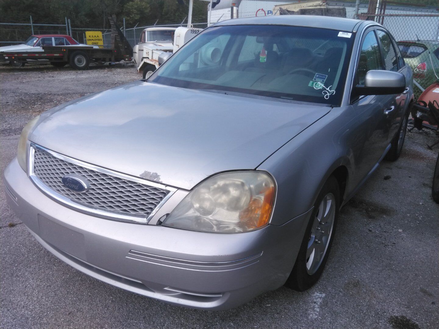 Ford Five Hundred