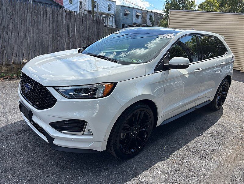 2020 FORD Edge