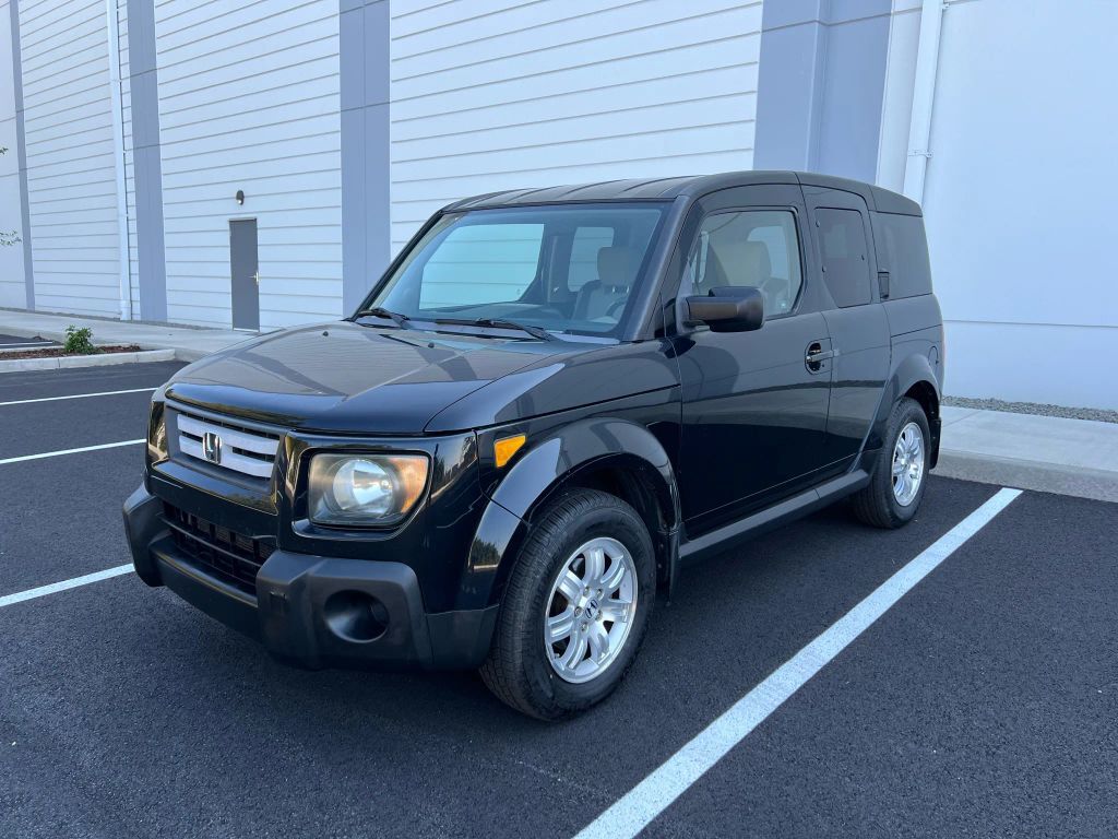 Honda Element