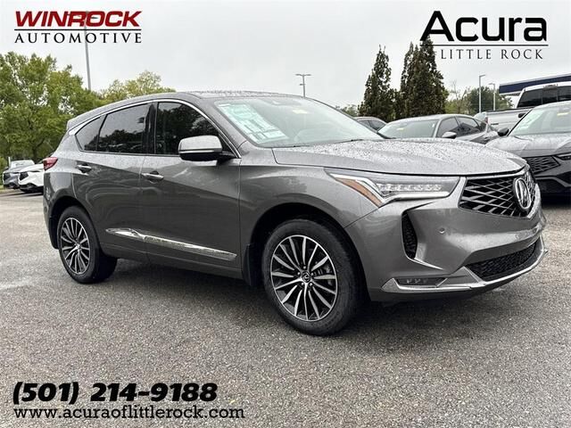2025 ACURA RDX