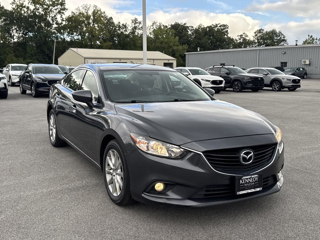 Mazda Mazda6