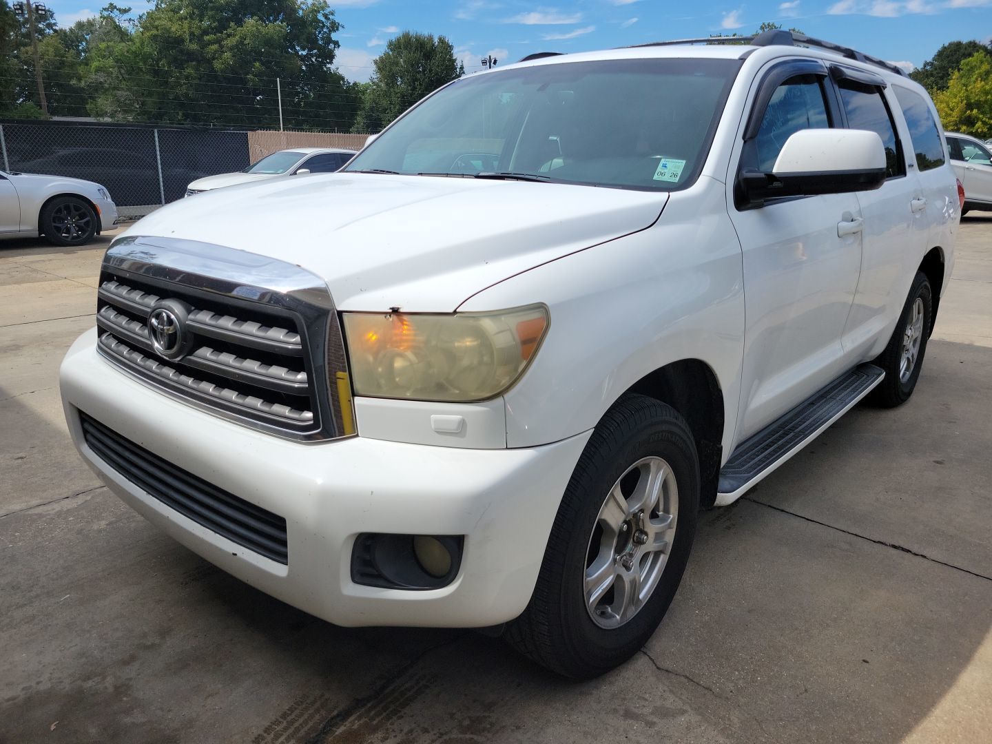 Toyota Sequoia