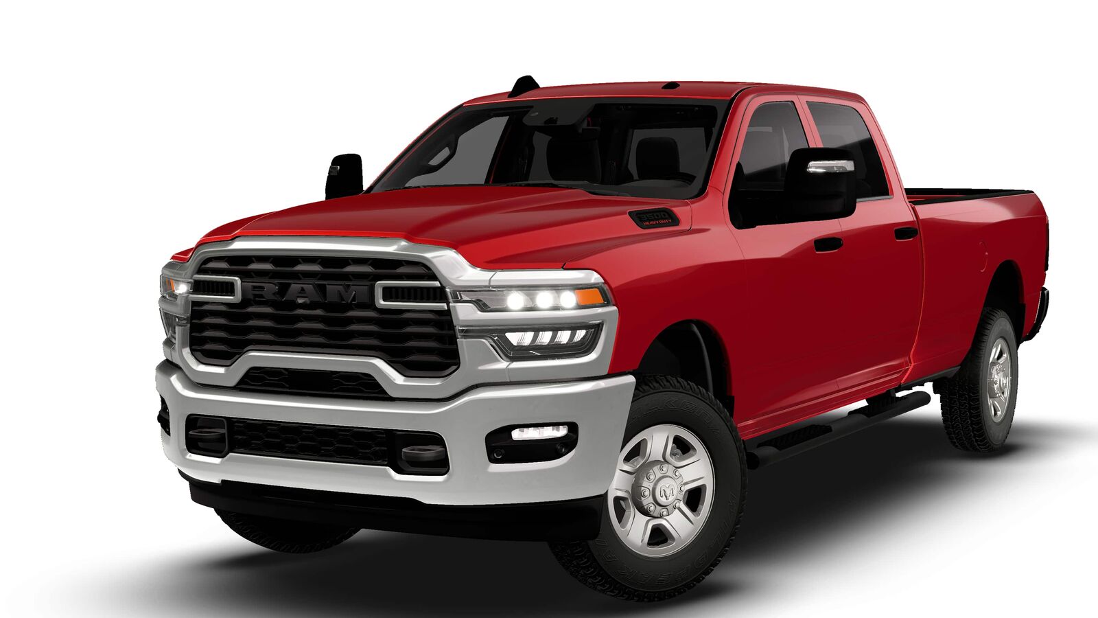 2026 RAM 3500
