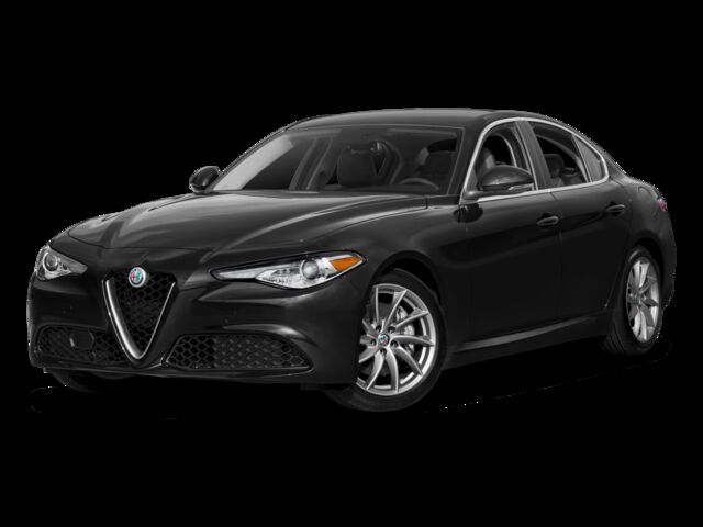 Alfa Romeo Giulia (952)