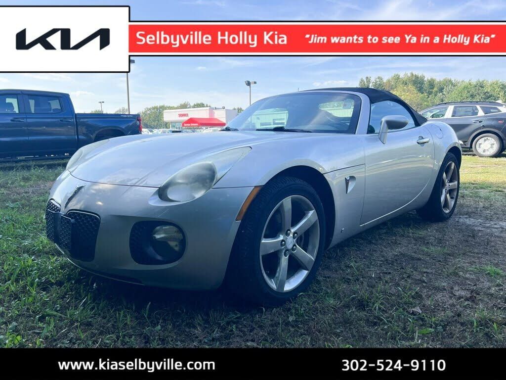 Pontiac Solstice
