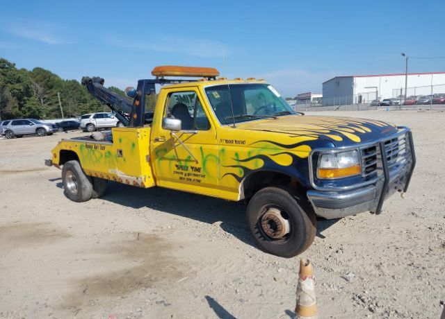 Ford F-Super Duty