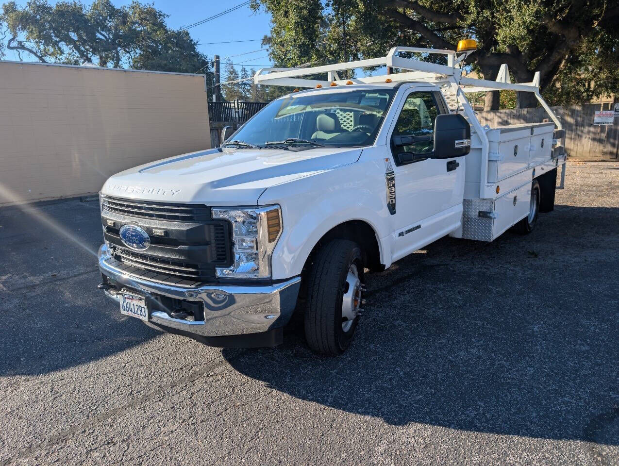 2019 FORD F-350