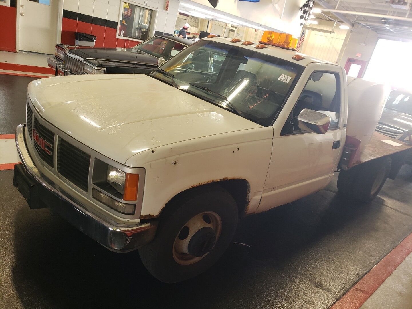 GMC Sierra