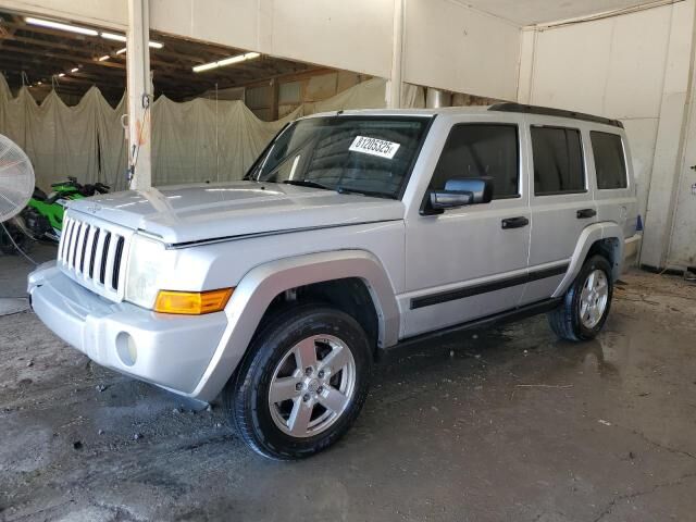 Jeep Commander