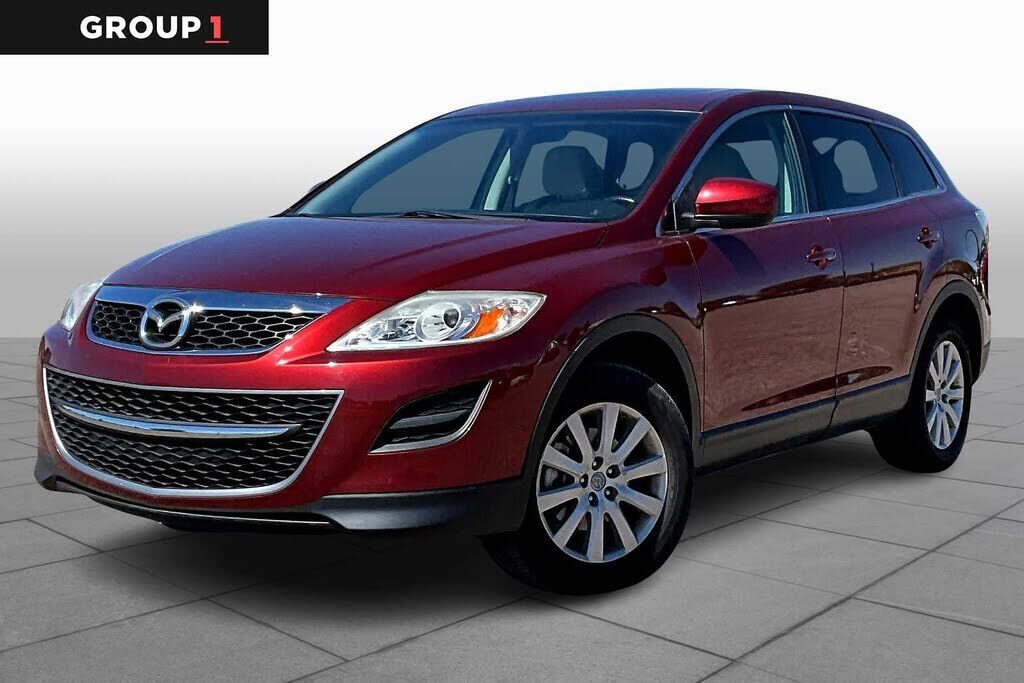Mazda CX-9