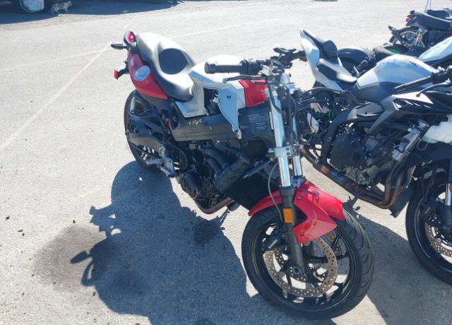 BMW F 800 R