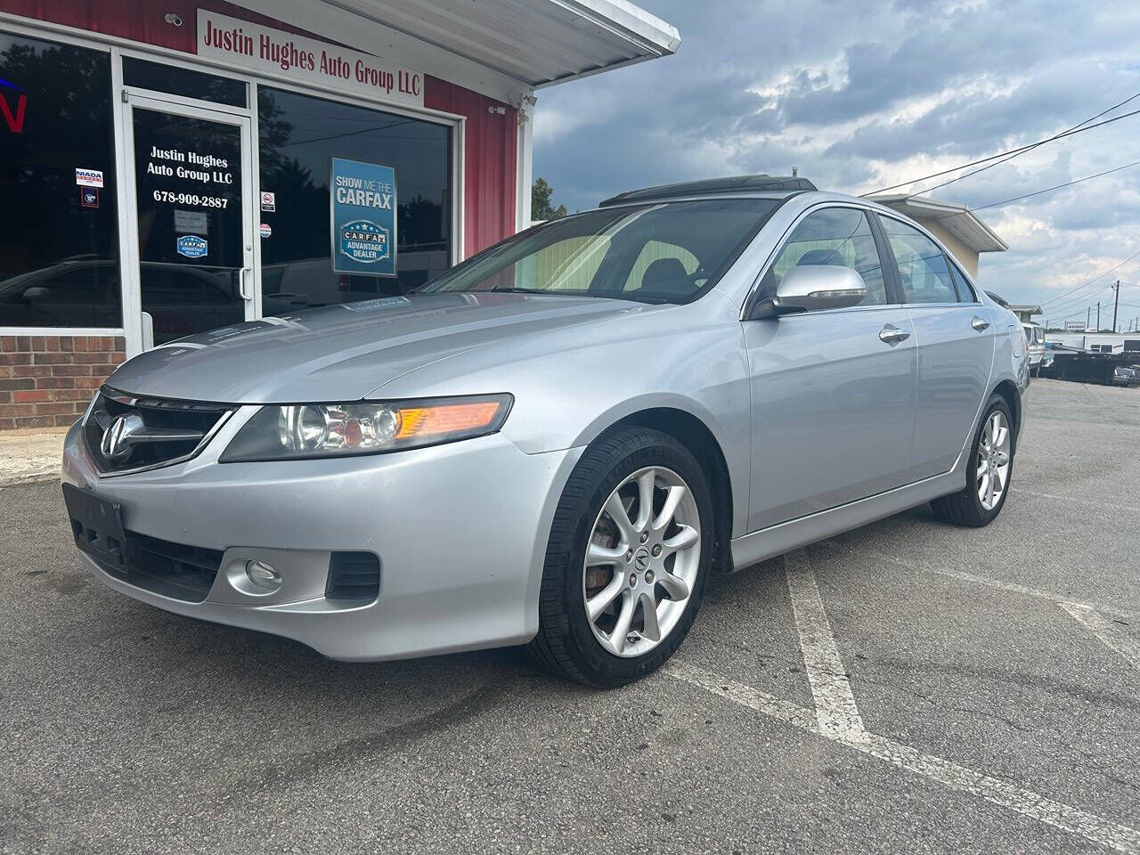 Acura TSX