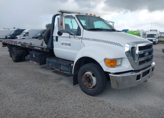 Ford F-650
