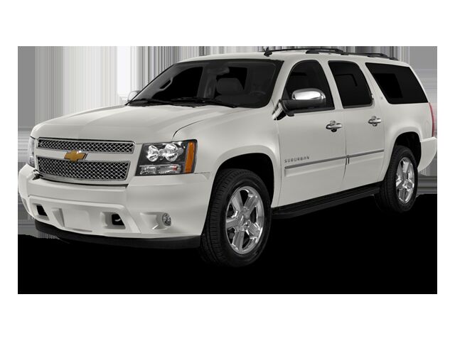 Chevrolet Suburban