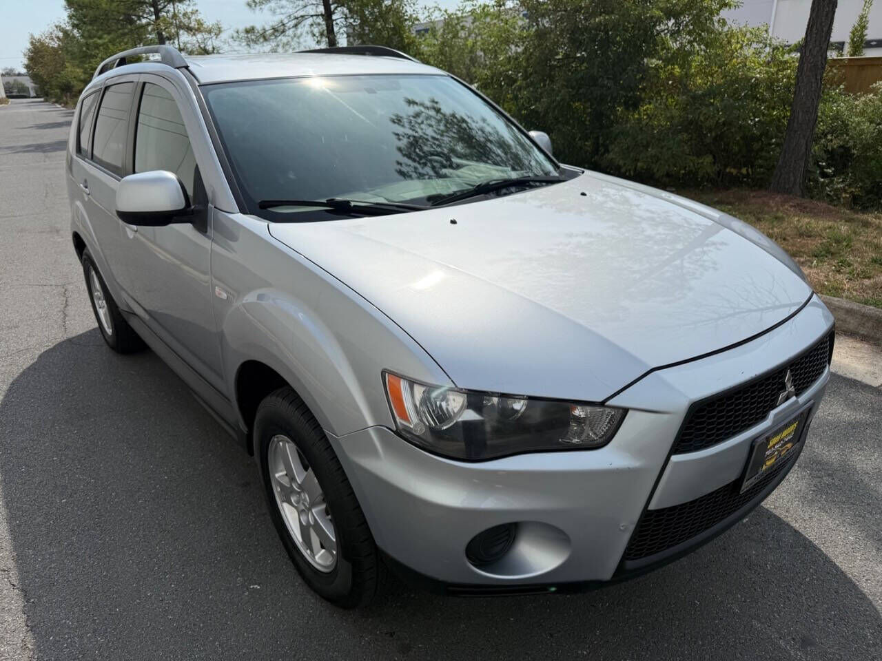 2010 MITSUBISHI Outlander