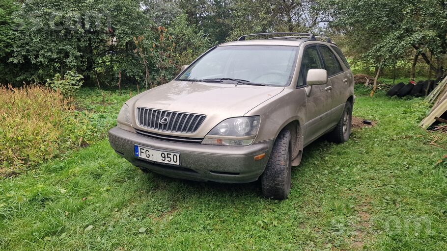 Lexus RX