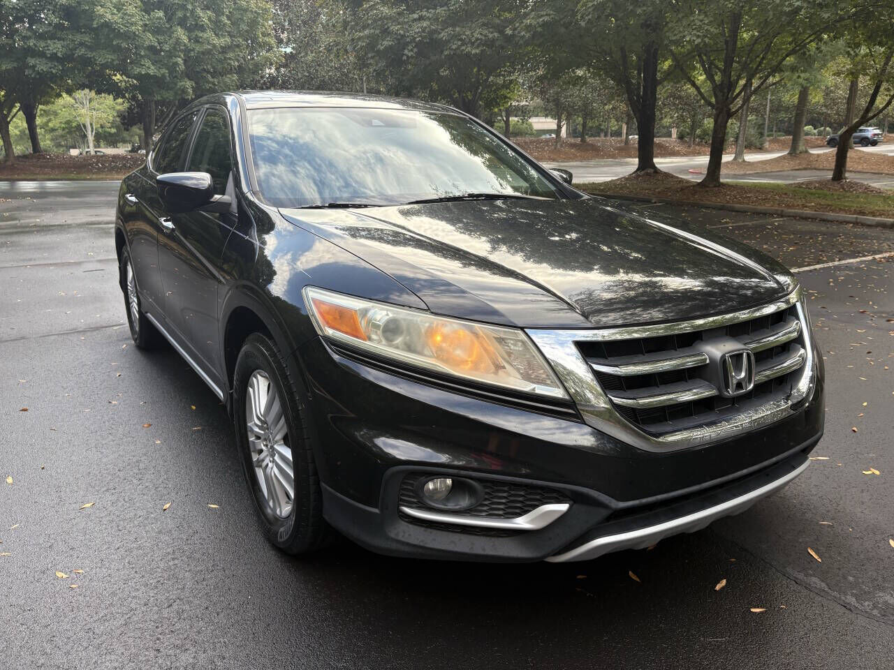Honda Crosstour