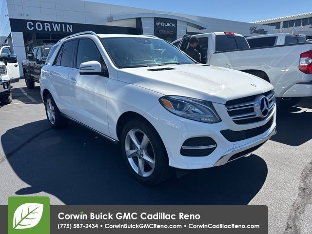 Mercedes-Benz GLE-Class