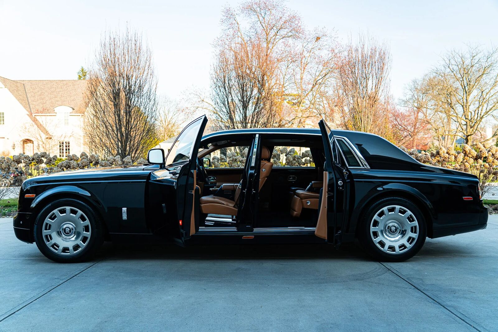 Rolls-Royce Phantom
