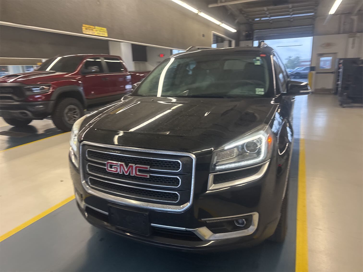 GMC Acadia