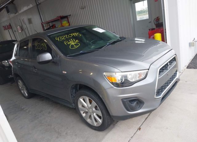 Mitsubishi Outlander Sport