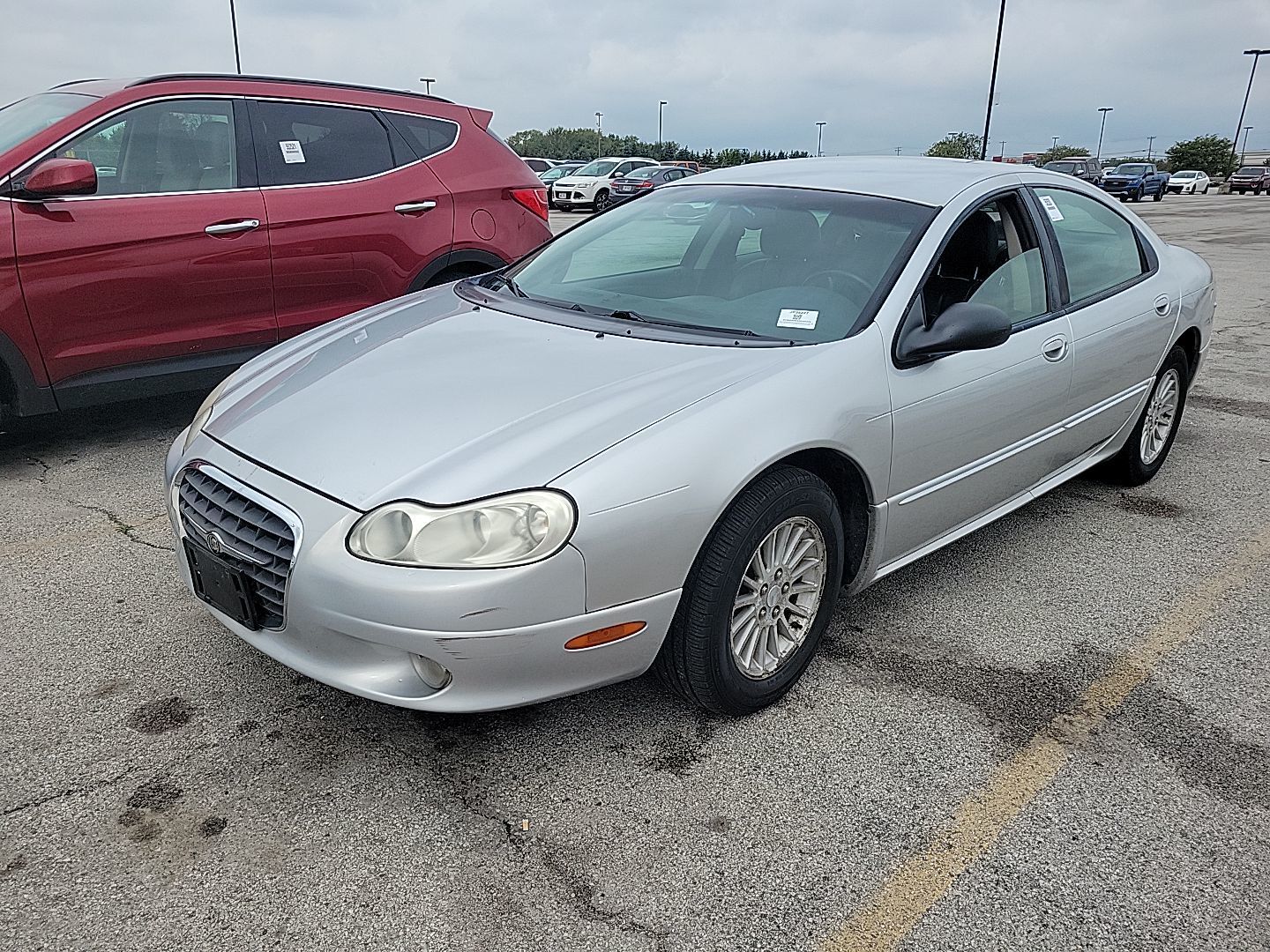 Chrysler Concorde