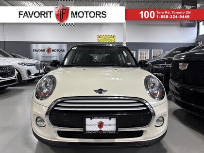 MINI Hardtop