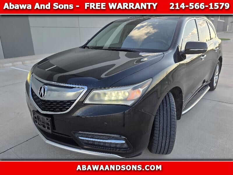 Acura MDX