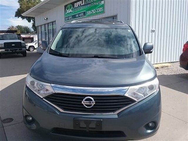 Nissan Quest
