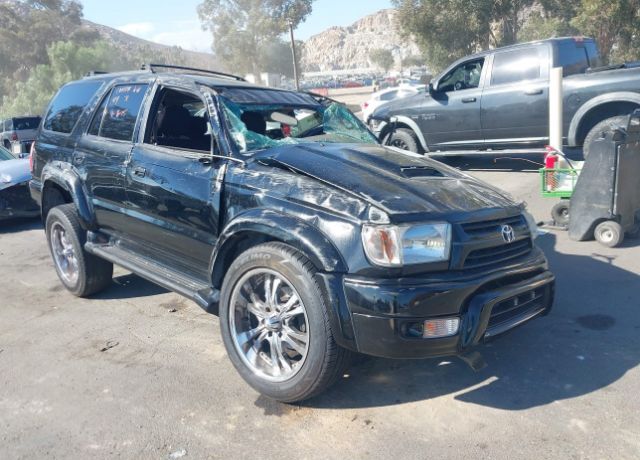 Toyota 4-Runner