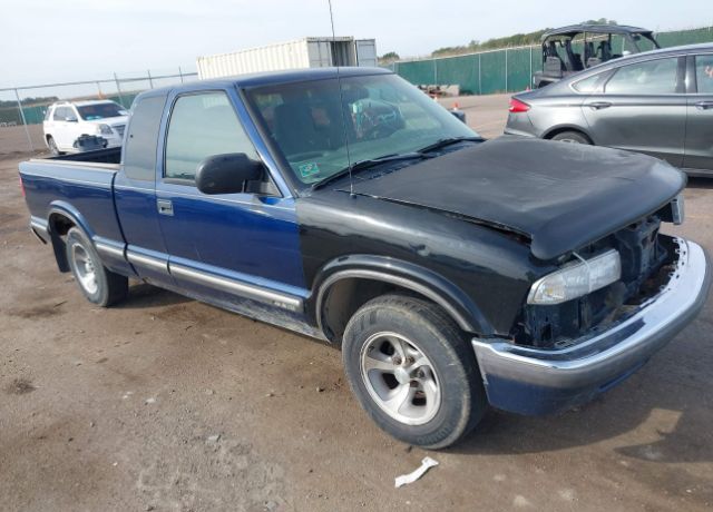 Chevrolet S-10 Pickup
