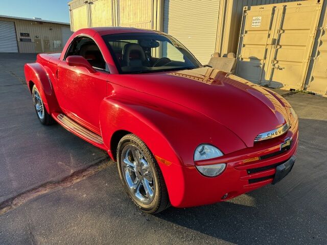Chevrolet SSR