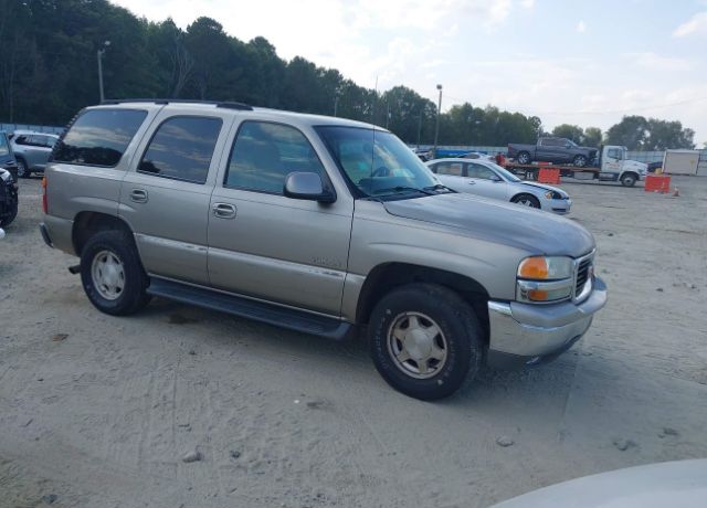 GMC Yukon