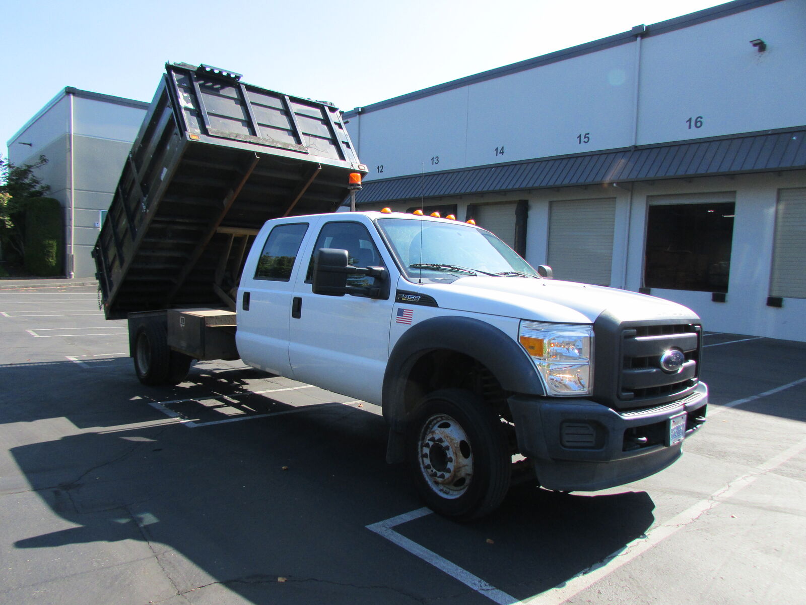 Ford F-450