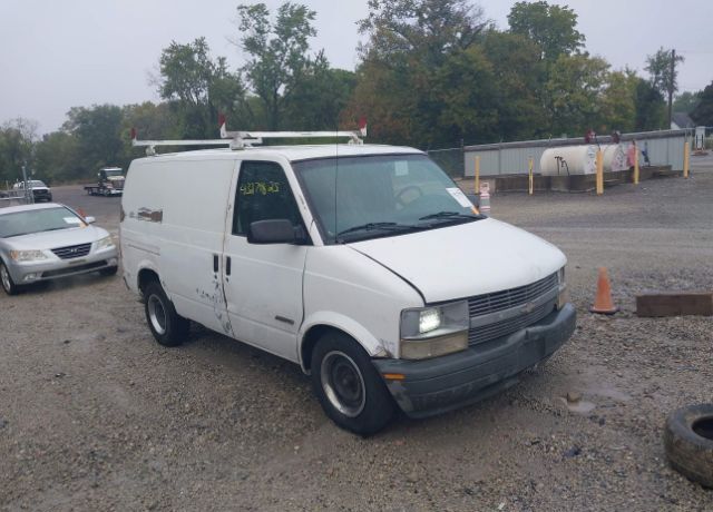 Chevrolet Astro Van
