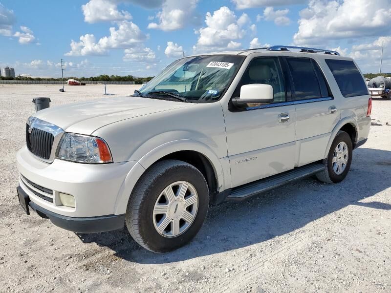 Lincoln Navigator